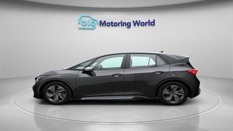 Used Cupra Born 150 kW (204 HP) 2024 Hatchback