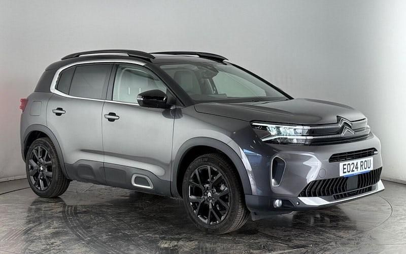 Used 2024 Citroën C5 Aircross SUV | £22,600 (Fair price) - Image 1/3