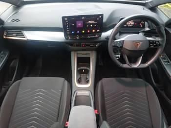 Used Cupra Born 150 kW (204 HP) 2022 Grey Hatchback