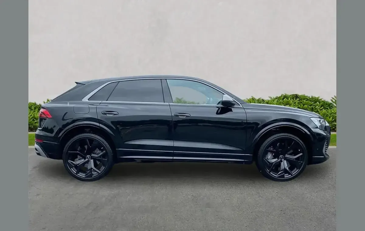 Used Audi RS Q8 Performance 640 HP (470 kW) 2025 Other SUV