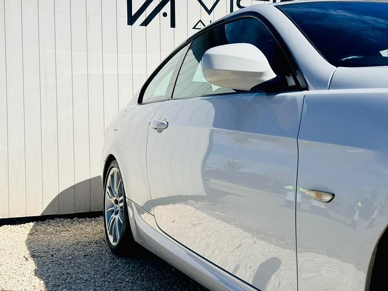 Używany BMW 320 M Sport 2013 Biały Coupe