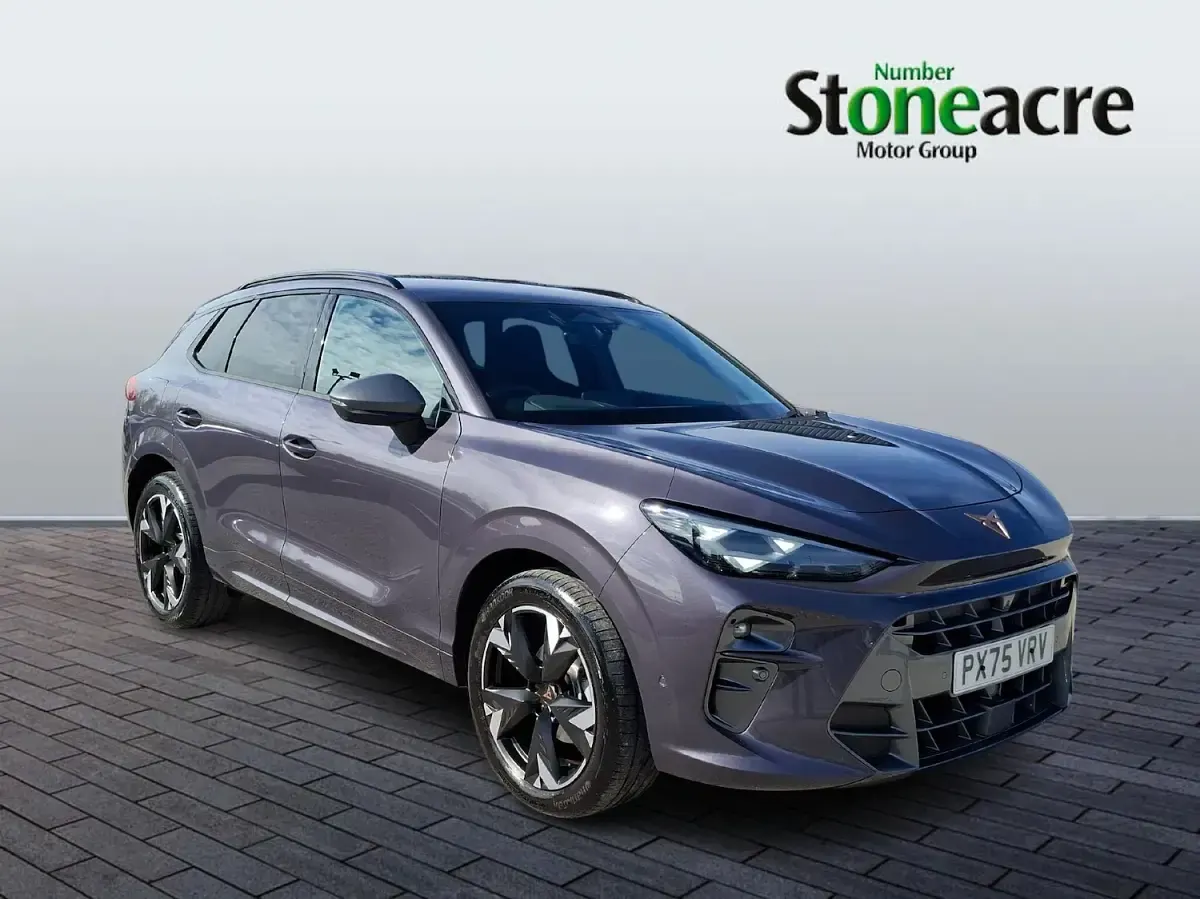 Used Cupra Terramar 150 HP (110 kW) 2025 SUV