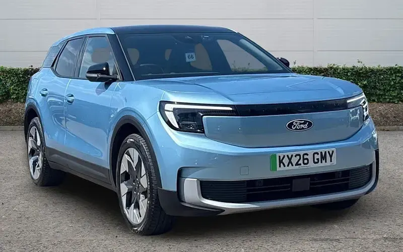 Used Ford Explorer Extended Range 250 kW (340 HP) 2025 SUV