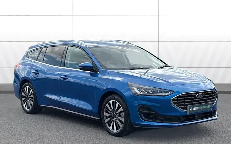 Used Ford Focus Titanium X 155 HP (114 kW) 2025 Estate