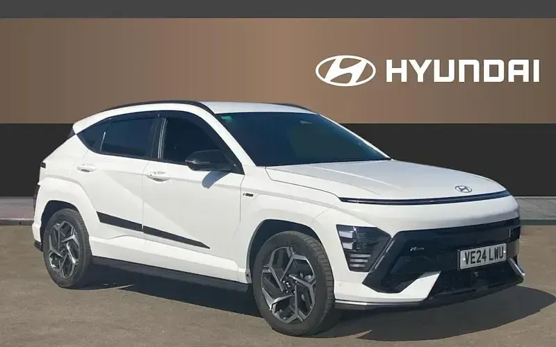 Used Hyundai Kona N Line 141 HP (103 kW) 2024 SUV