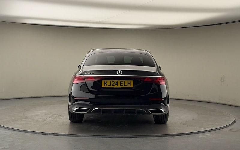 Used Mercedes E200 AMG line 204 HP (150 kW) 2025 Sedan