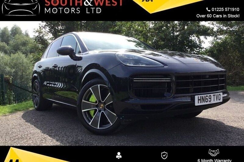 Used 2019 Porsche Cayenne S E-Hybrid SUV | £79,885 - Image 1/1