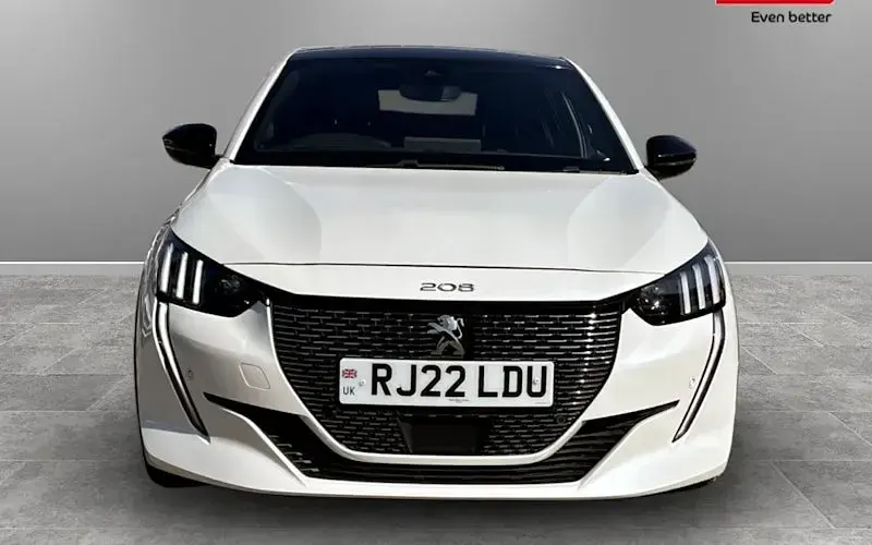 Used Peugeot 208 GTi 102 HP (75 kW) 2023 Hatchback