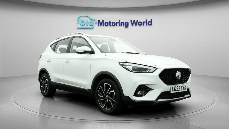 Used 2022 MG ZS Exclusive Sedan | £13,200 (Fair price) - Image 1/4