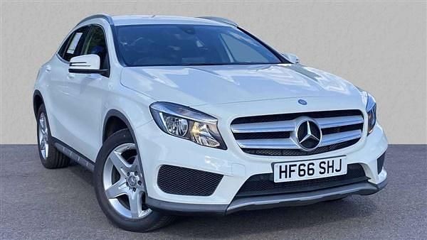 Used 2016 Mercedes GLA220 AMG line SUV | £12,240 (Fair price) - Image 1/4