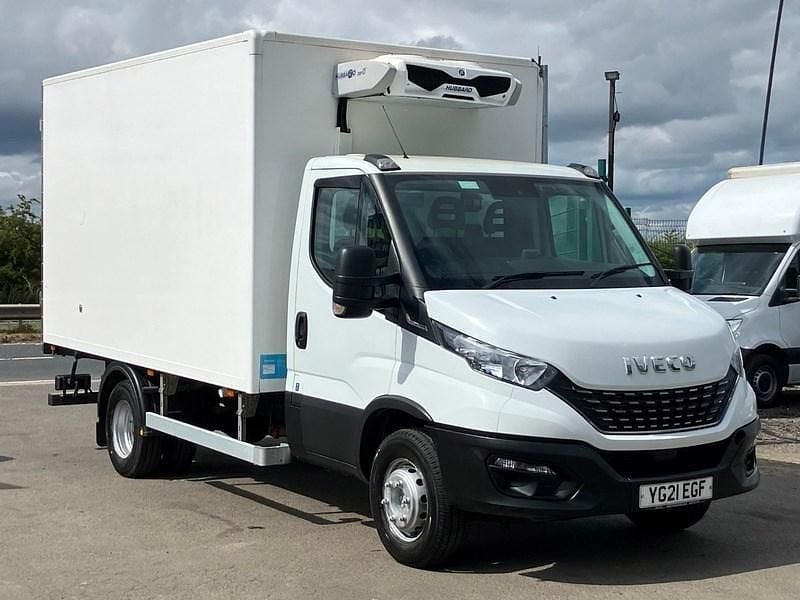 White Used 2021 Iveco Daily | £11,995 (Good price) - Image 1/4