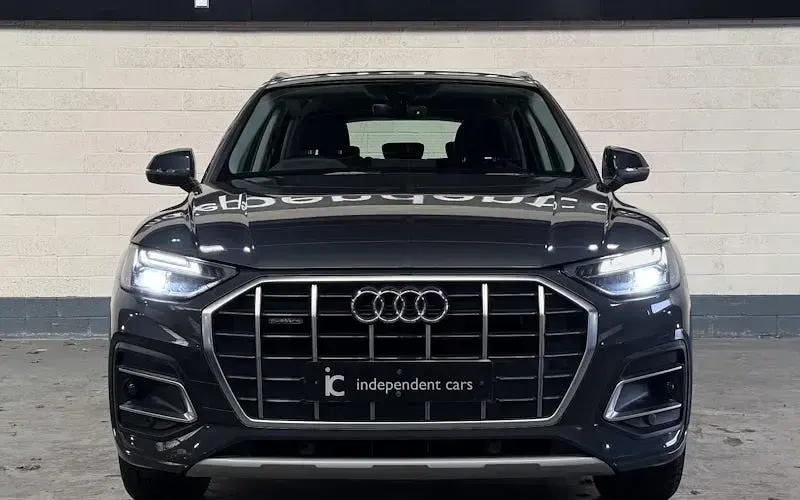 Used Audi Q5 Sport 204 HP (150 kW) 2021 Grey SUV