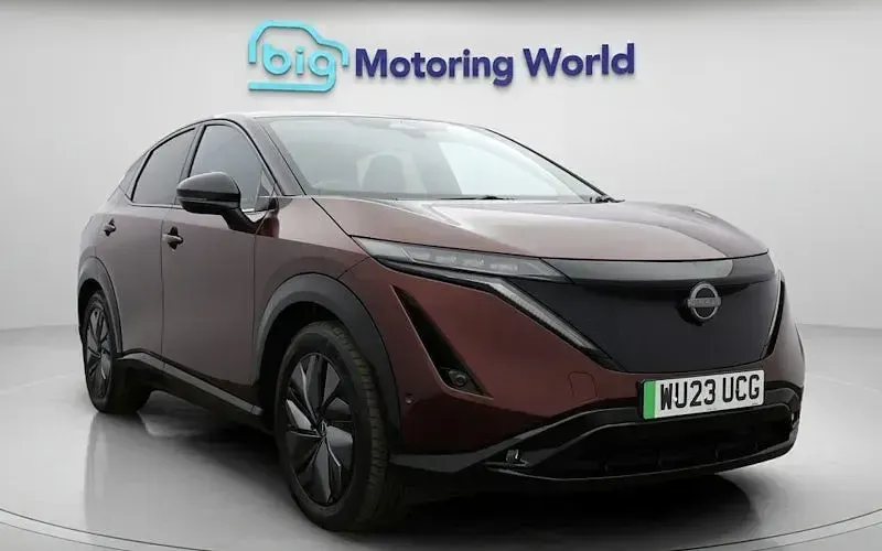Used Nissan Ariya Evolve 225 kW (306 HP) 2023 SUV