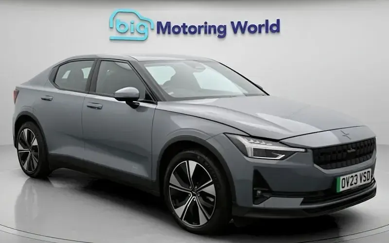 Used Polestar 2 Standard Range Single Motor 169 kW (231 HP) 2022 Hatchback