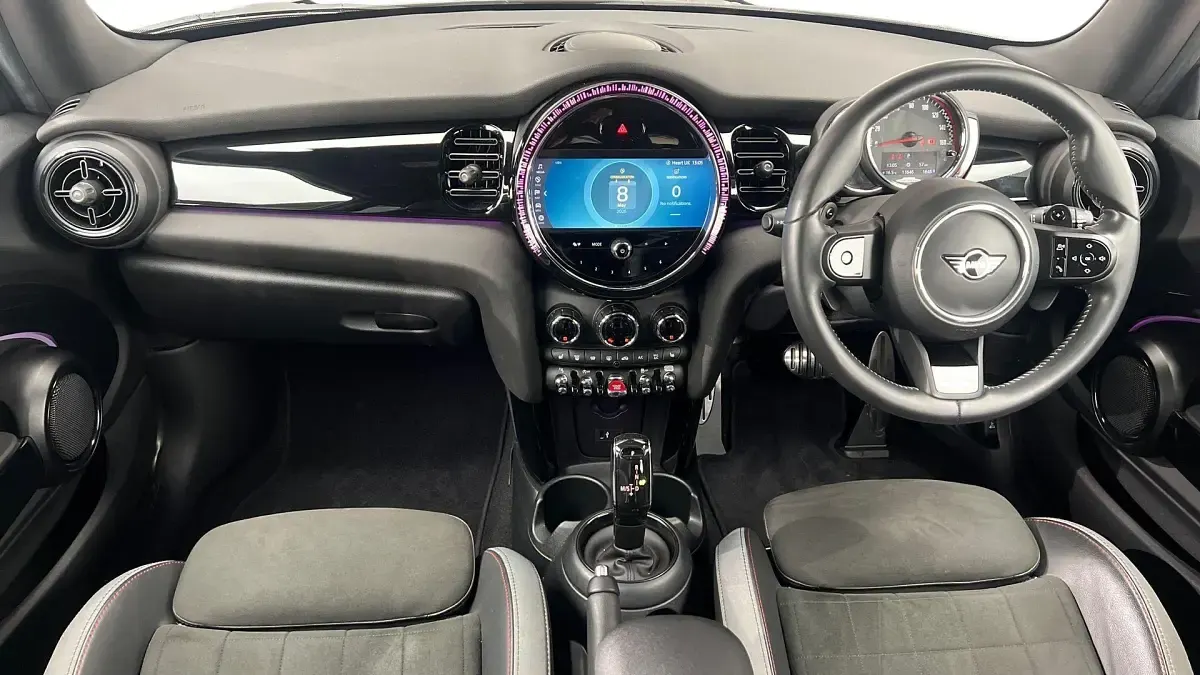 Używany Mini John Cooper Works Hatch 228 KM (167 kW) 2022 Zielony Hatchback