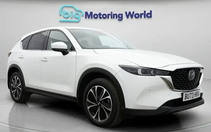 Used Mazda CX-5 Exclusive-Line 165 HP (121 kW) 2023 SUV