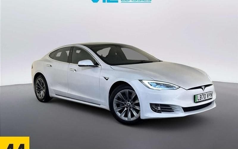 Używany Tesla Model S Long Range AWD 311 kW (423 KM) 2020 Hatchback