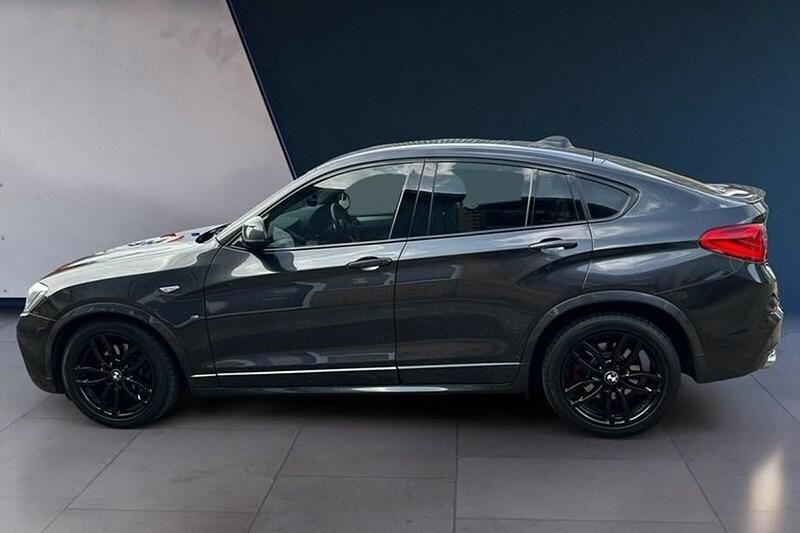 Used BMW X4 M Sport 2014 Grey SUV