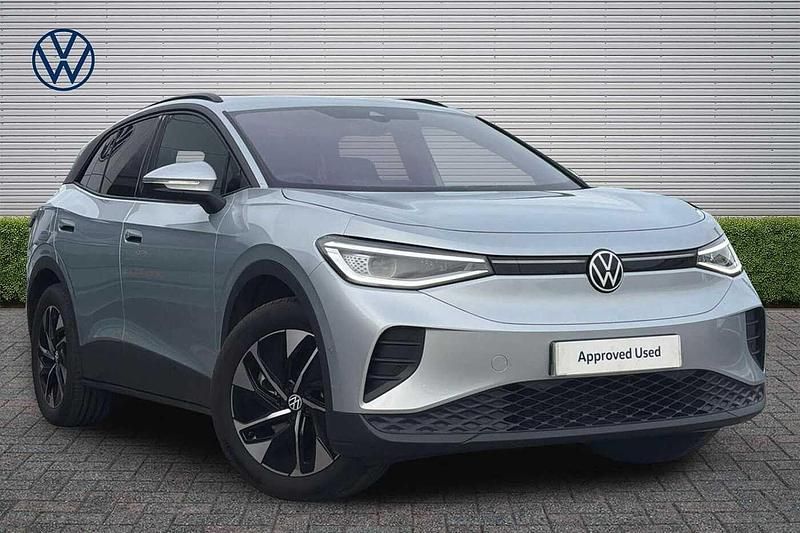 Used VW ID.4 Pro 210 kW (286 HP) 2025 Scale silver SUV