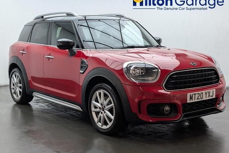 Used 2020 Mini Cooper S Countryman Sport SUV | £14,250 (Good price) - Image 1/1