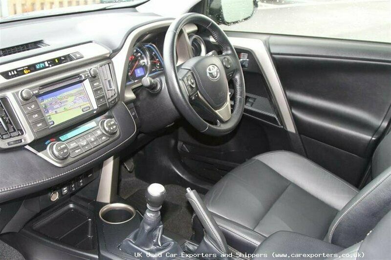 Used Toyota RAV4 2013 SUV