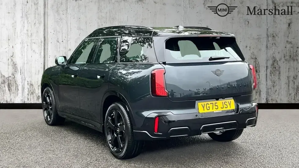 Used Mini Countryman 168 HP (123 kW) 2025 Grey SUV