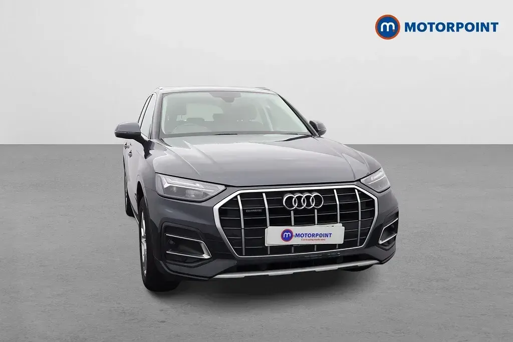 Used Audi Q5 Sport 204 HP (150 kW) 2021 Grey SUV