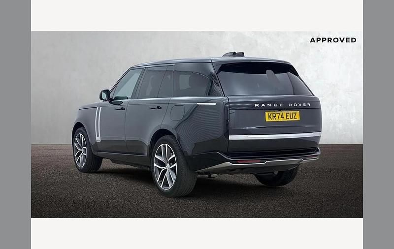 Used Land Rover Range Rover Autobiography 453 HP (333 kW) 2024 Grey SUV
