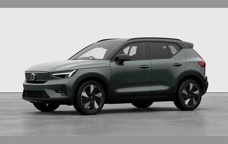New Volvo EX40 Plus 294 kW (401 HP) 2025 Other SUV