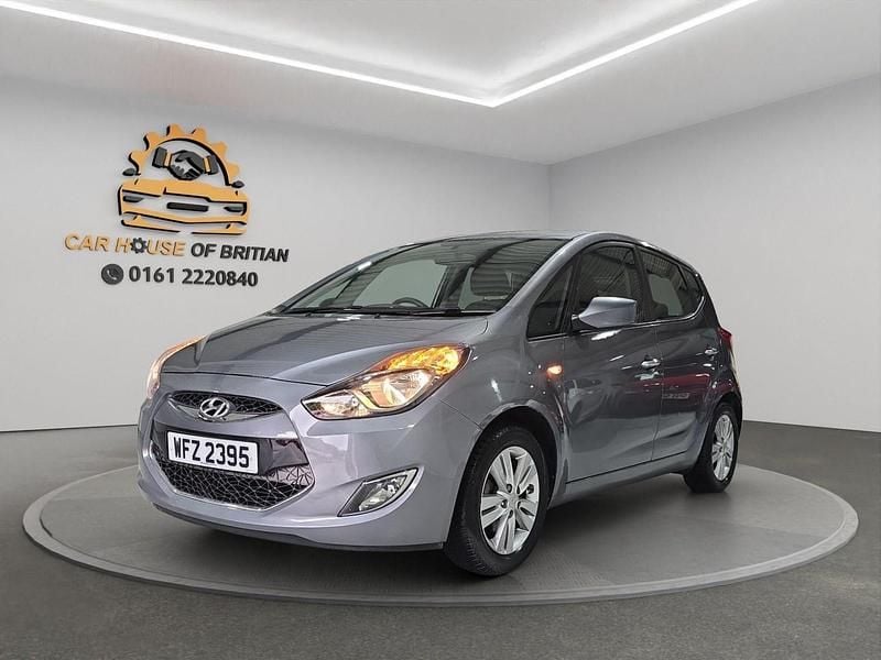 Grey Used 2015 Hyundai ix20 Active Hatchback | £6,000 (Good price) - Image 1/4