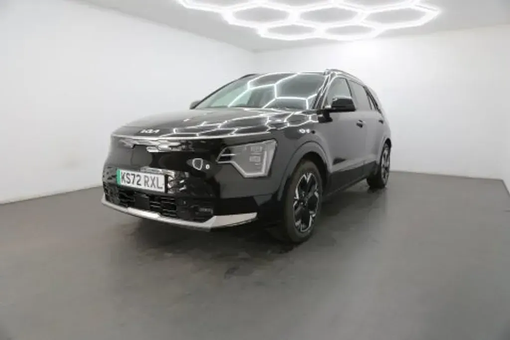 Used Kia e-Niro 11 kW (15 HP) 2023 SUV