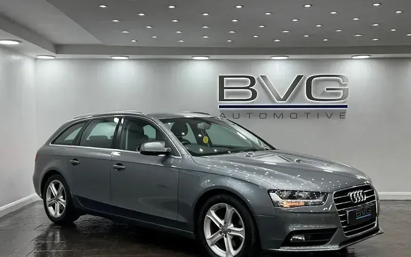 Used Audi A4 163 HP (119 kW) 2015 Estate
