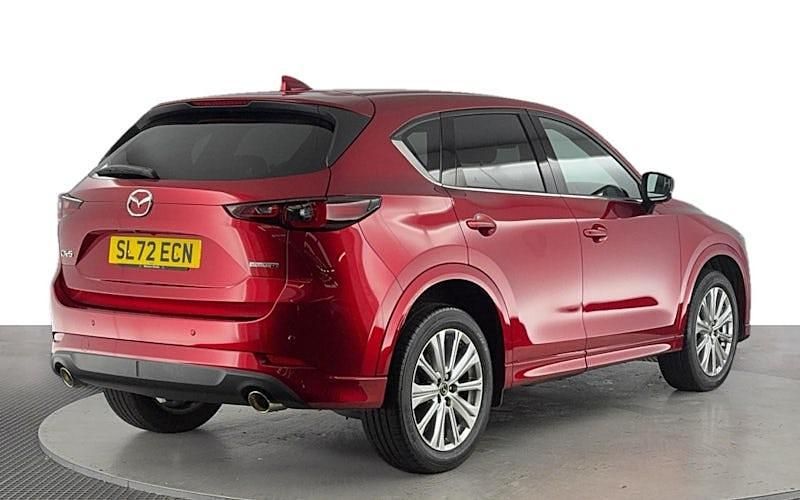 Used Mazda CX-5 Inclusive 165 HP (121 kW) 2022 SUV