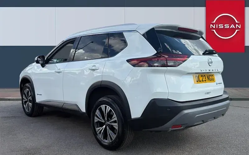 Used Nissan X-Trail N-Connecta 204 HP (150 kW) 2026 SUV