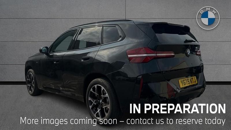 Used BMW X3 M Sport 205 HP (150 kW) 2025 Black SUV