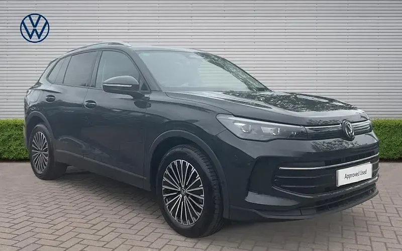 Used VW Tiguan Match 131 HP (96 kW) 2026 SUV
