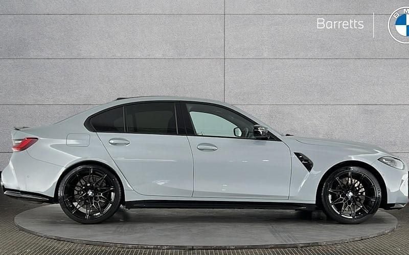 Used BMW M3 Competition Edition 510 HP (375 kW) 2024 Sedan