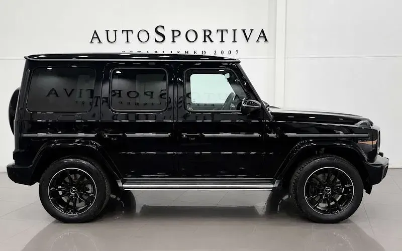 Used Mercedes G450 AMG line 367 HP (269 kW) 2026 SUV