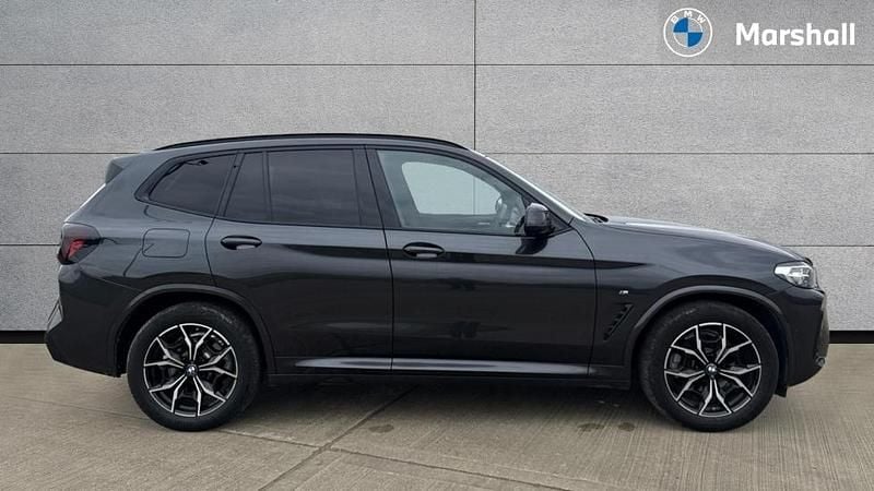 Used BMW X3 M Sport 190 HP (139 kW) 2024 Grey SUV