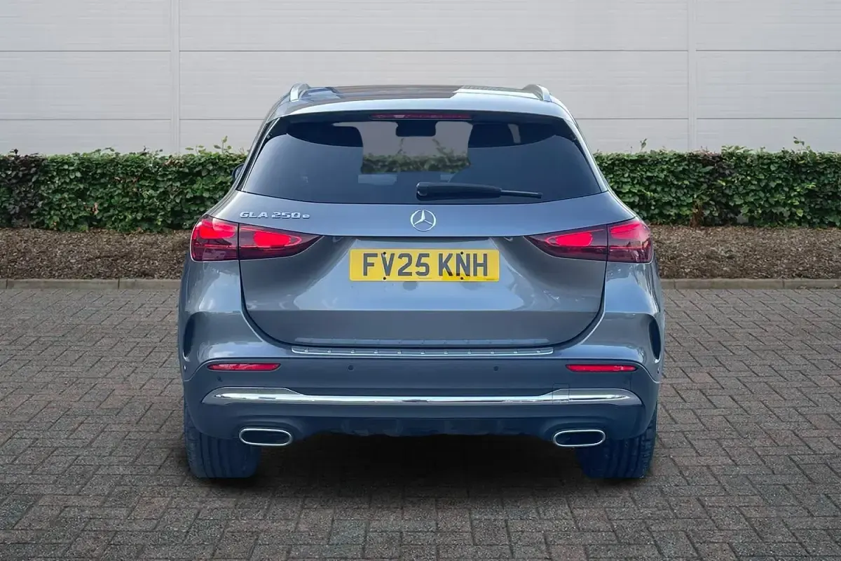 Used Mercedes GLA250 Executive 2025 Grey SUV