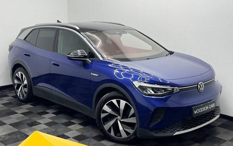 Usado VW ID.4 Pro Performance 150 kW (204 HP) 2021 SUV