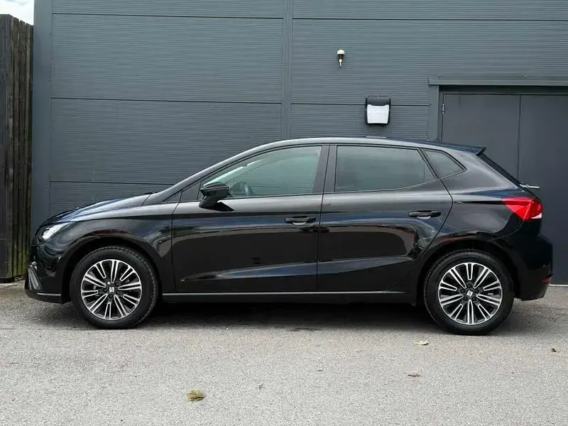 Used Seat Ibiza SE 2023 Black Hatchback