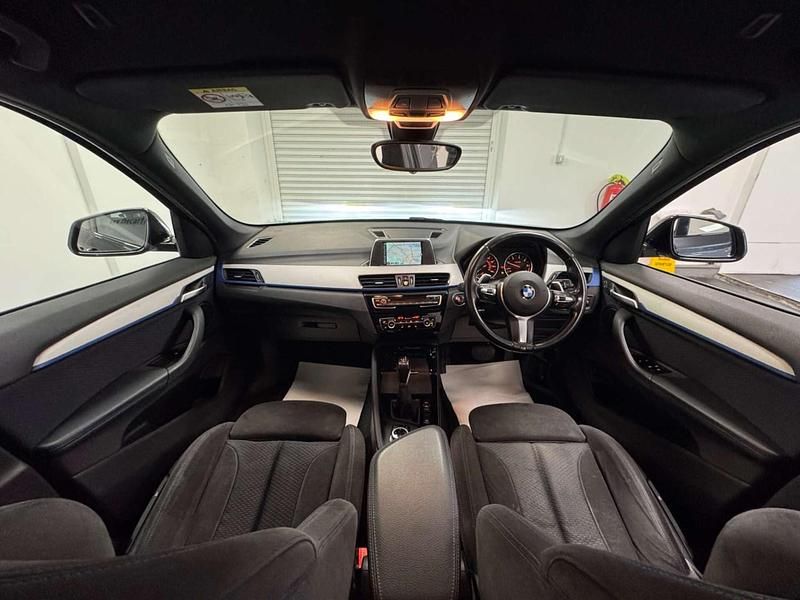 Used BMW X1 M Sport 190 HP (139 kW) 2016 Grey SUV