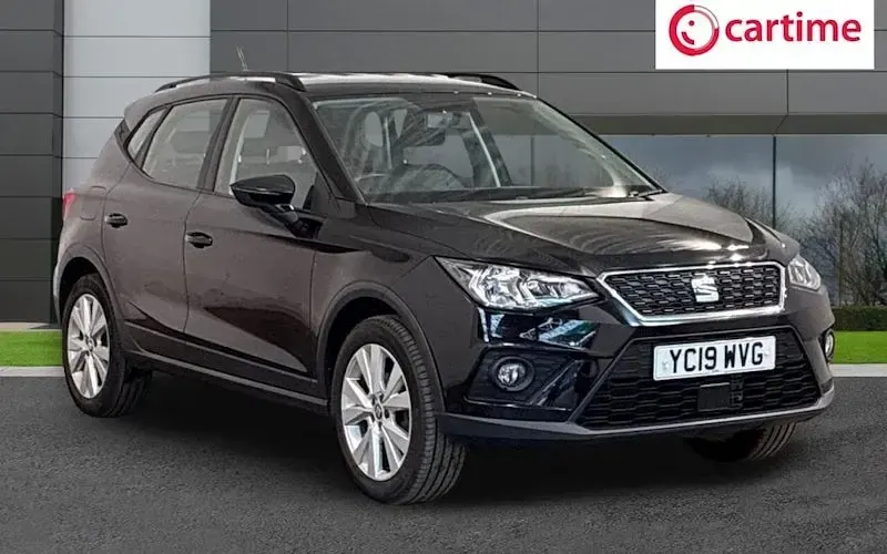 Used Seat Arona SE Technology 95 HP (69 kW) 2021 SUV