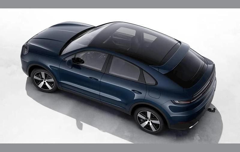 Used Porsche Cayenne 464 HP (341 kW) 2024 Blue SUV