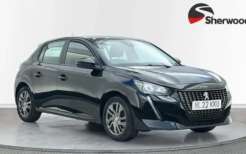Used Peugeot 208 Active Premium 75 HP (55 kW) 2022 Hatchback