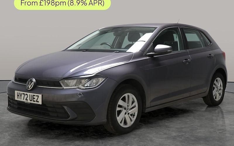 Used 2025 VW Polo Life Hatchback | £14,007 (Super price) - Image 1/3
