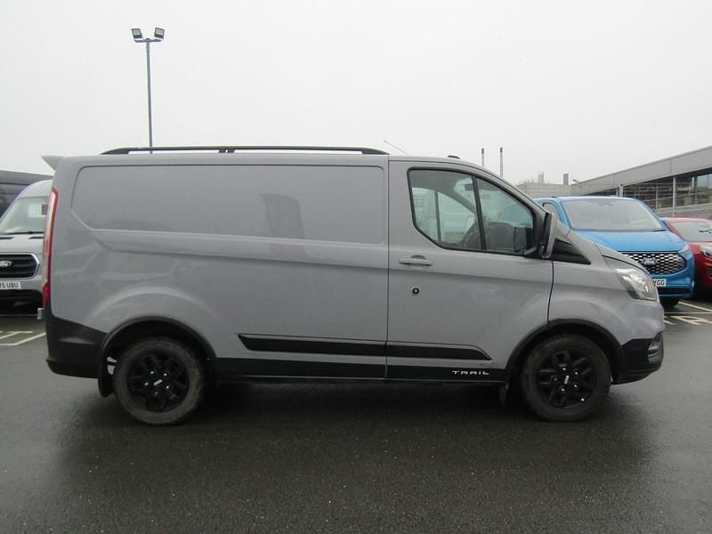 Begagnad Ford Transit Custom 130 HK (95 kW) 2023 Van