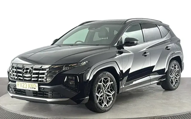 Used Hyundai Tucson N Line 180 HP (132 kW) 2023 SUV
