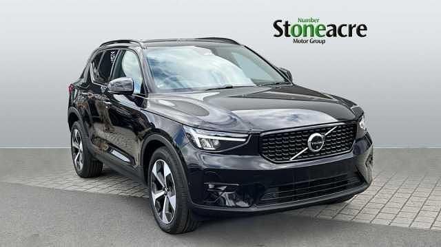 New Volvo XC40 Plus 161 HP (118 kW) 2026 SUV
